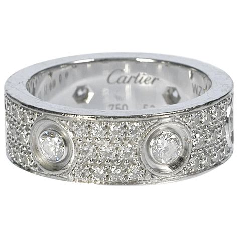 cartier ring wedding|vintage cartier wedding rings.